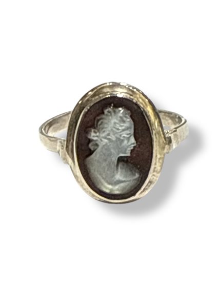 Anello Mandile 1922 Donna Cammei  in Argento Madreperla 2MANCM9 - 2MANCM9